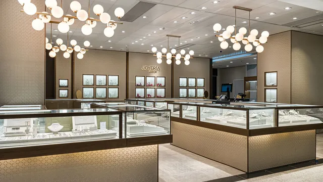 El Corte Inglés Ronda de Córdoba