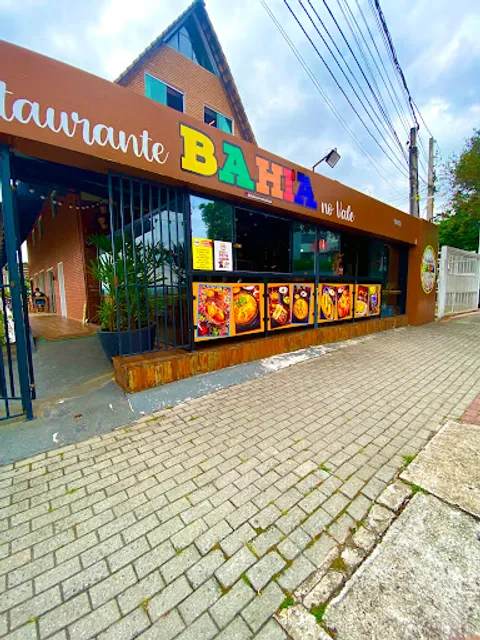Restaurante Bahia No Vale