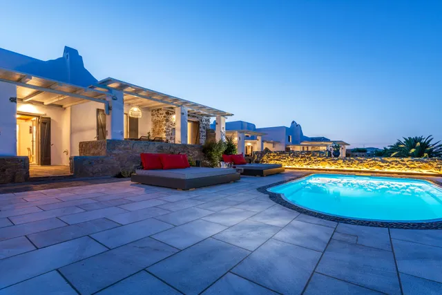 Aurora Mykonos Villas