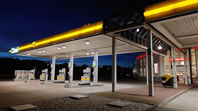 Tank & Rast Gastronomie