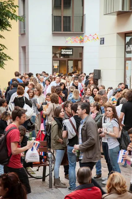 Mercado de Tapinería