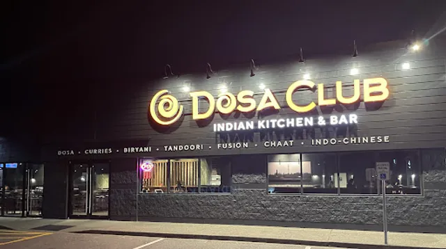 Dosa Club Indian kitchen & Bar