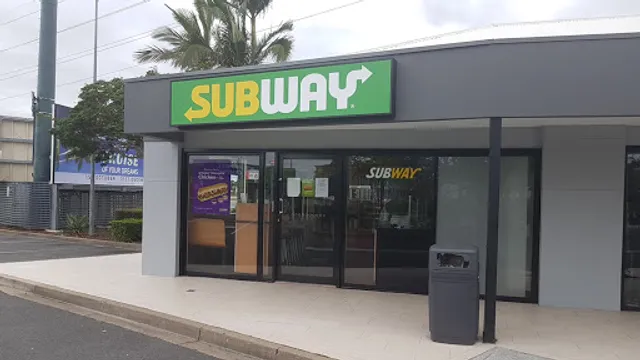 Subway Burleigh Waters