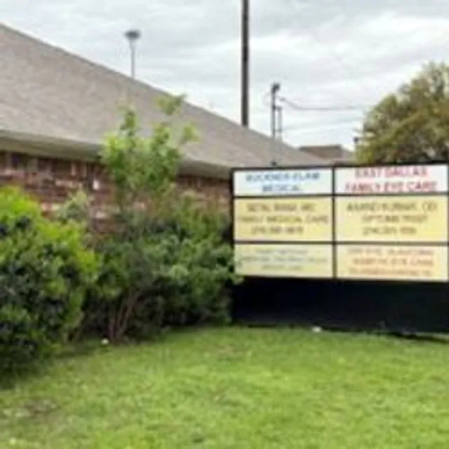 East Dallas Family Eye Care