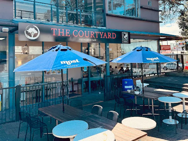 The Courtyard Vietnamese Cafe