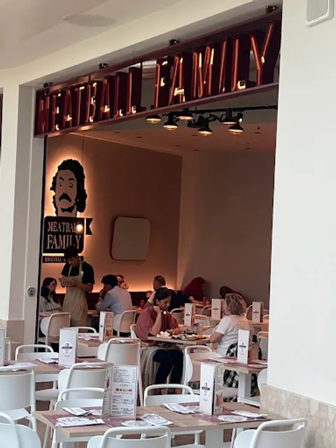 Meatball Family - Galleria Borromea