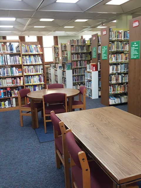 West New York Public Library