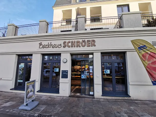 Backhaus Schröer - Fachgeschäft Matheus-Müller-Platz
