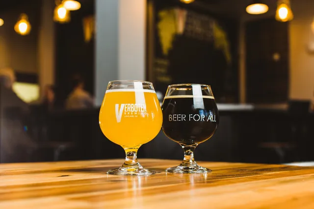 Verboten Brewing and Barrel Project