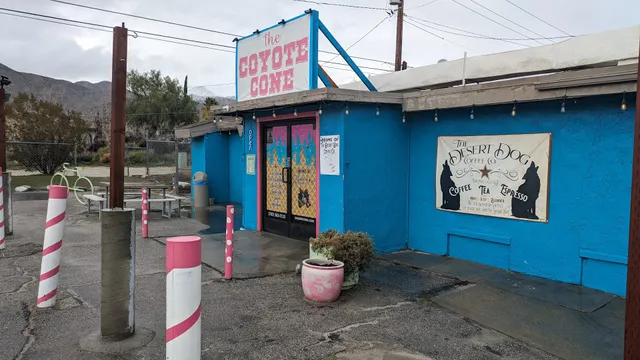 The Desert Dog Coffee Co.