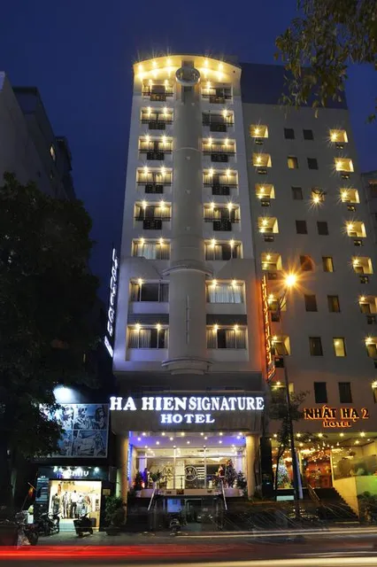 HA HIEN SIGNATURE HOTEL