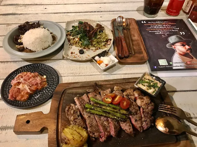 Beef Bistro By บังบ้าน 2 (id : @thebeef168)