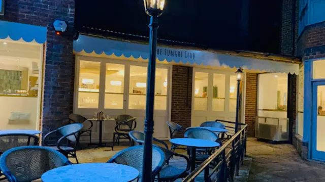 The Funghi Club Marlborough