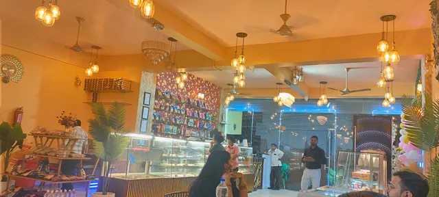 SHREE RADHE RADHE SWEET & RESTAURANT