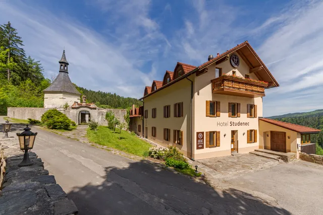 Veranda sv. Anny Studenec