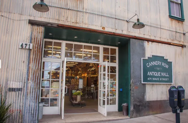 Cannery Row Antiques Mall