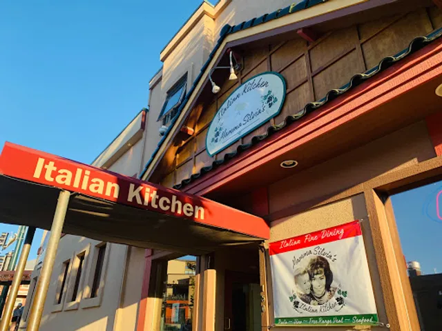 Mamma Silvia's Italian Kitchen