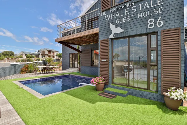 The Whale's Tale Guesthouse