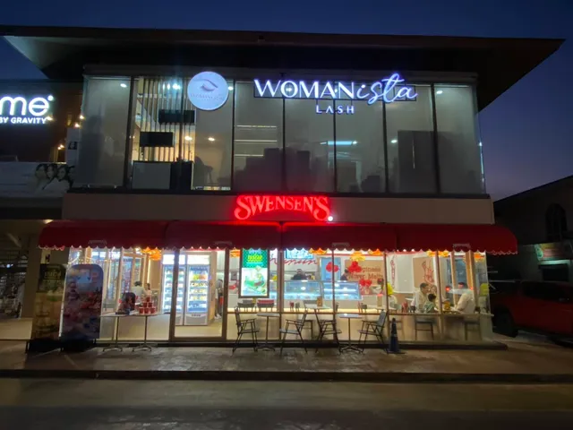 Swensen's Food Villa Ratchaphruek