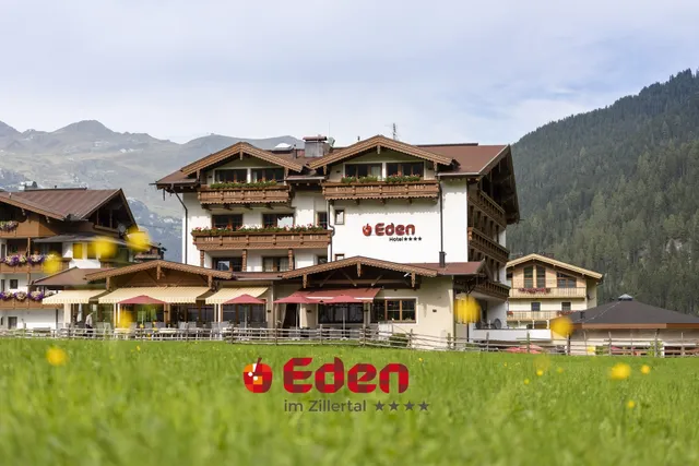 Hotel Eden in Tux im Zillertal