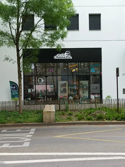 Archi Chouette Jeux et Jouets Nantes