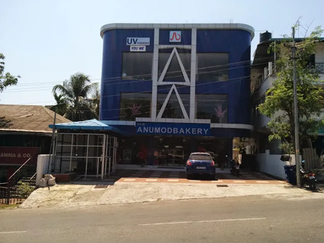 ANUMOD BAKERY