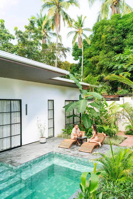 Eden Ubedi | Tiny Villa with Private Pool