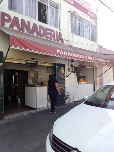Panadería Donas Magicas