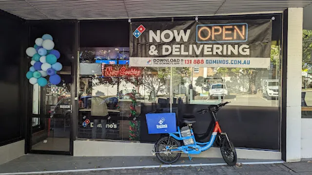 Domino's Pizza Sutherland