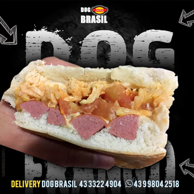 Dog Brasil (Lanches Londrina)