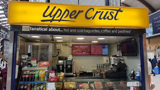 Upper Crust York