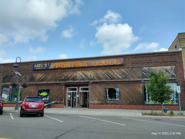 Mel's Trading Post
