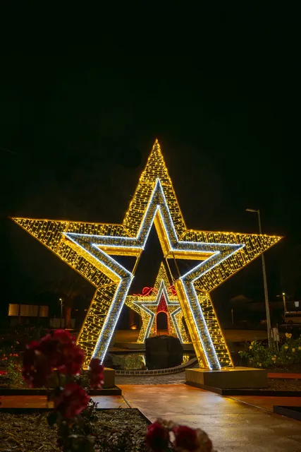 Queen Elizabeth II Memorial Rose Garden