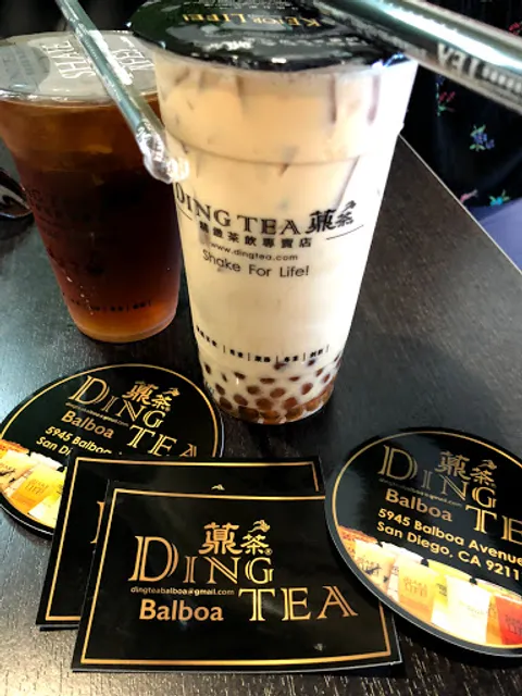 Ding Tea Balboa