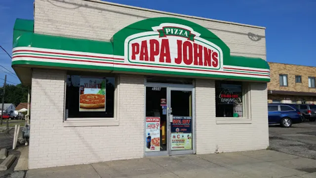 Papa Johns Pizza