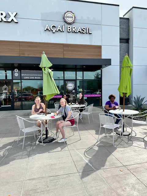 Acai Brasil Humble