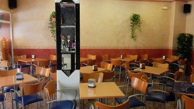 Cafetería EDEN