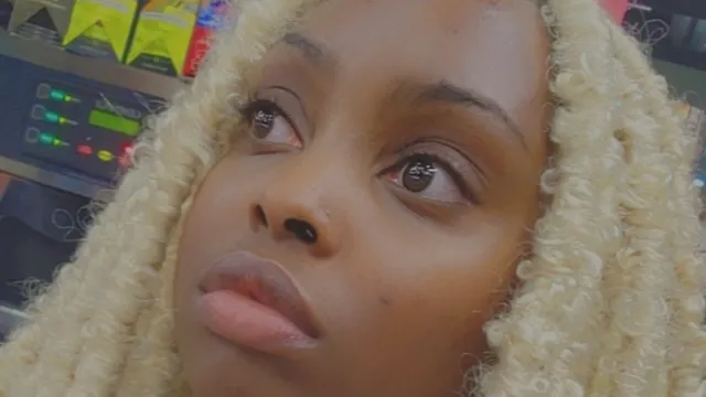 NYC Butterfly Braids goddess faux locs passion twist feed in knotless box braids