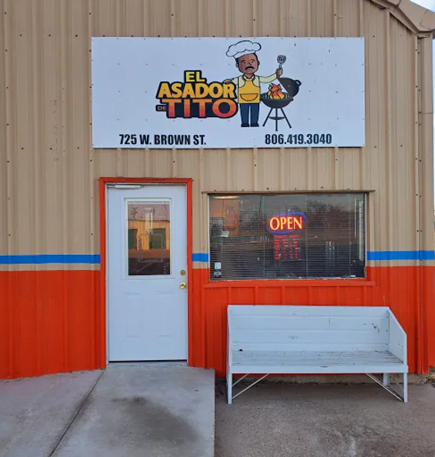 EL ASADOR DE TITO