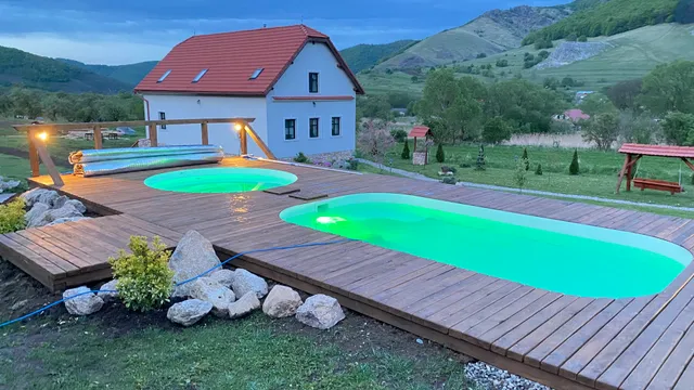 Pensiunea Kiraly Vendeghaz