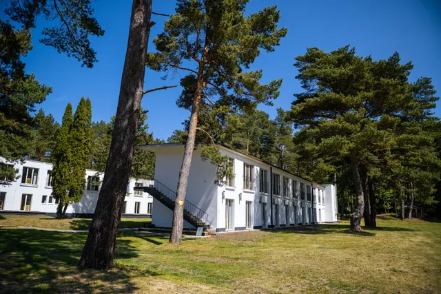 GIM Ostrowo - Ośrodek Kolonijny nad Morzem