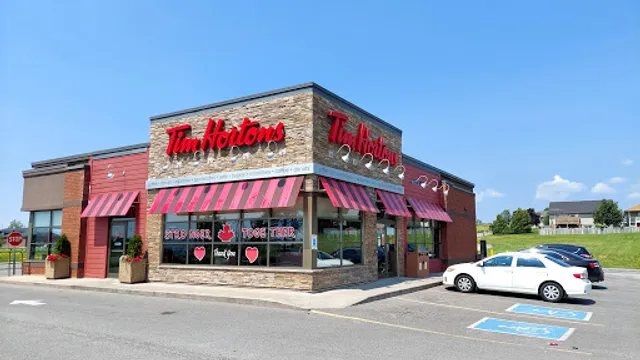 Tim Hortons