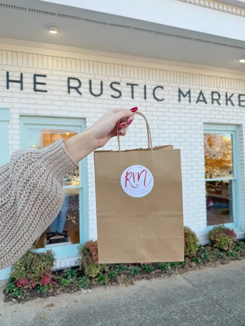 The Rustic Market Woodstock