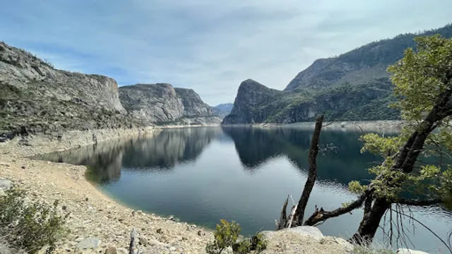 Wapama And Rancheria Fall Trailhead
