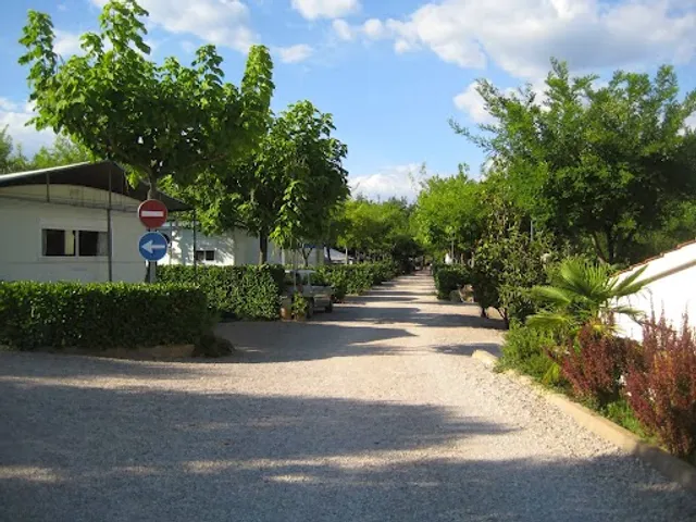 Camping La Ribera