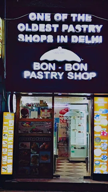Bon bon pastry shop