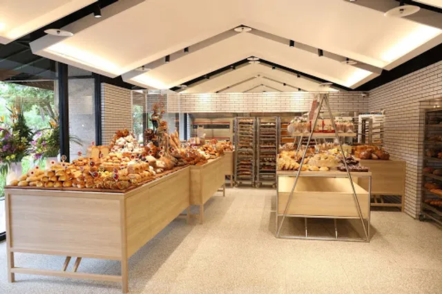 WuPaoChun Bakery Taipei