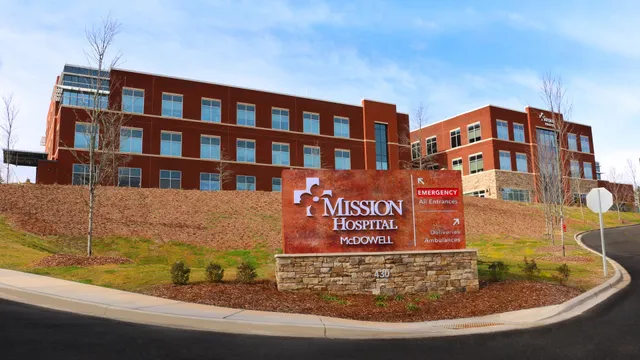 Mission Hospital McDowell