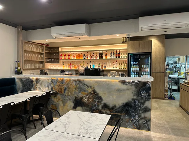 Mezza Roma Restaurant