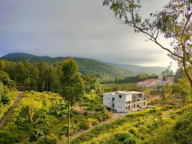 Sahana cottages yercaud